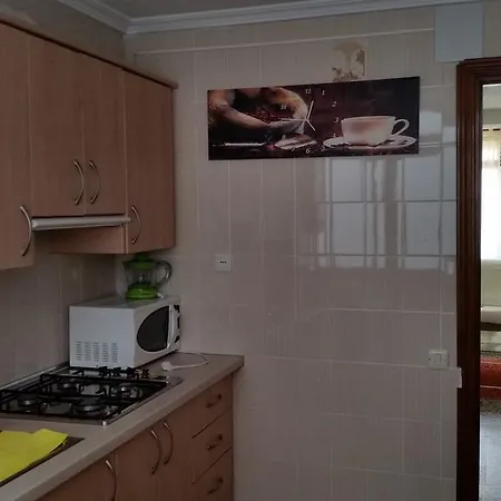 Apartment Jose Maria Malaga