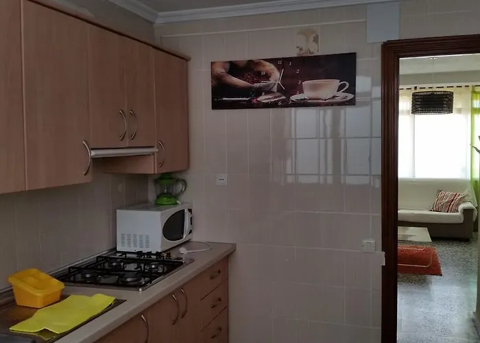 Apartmán Jose Maria Màlaga